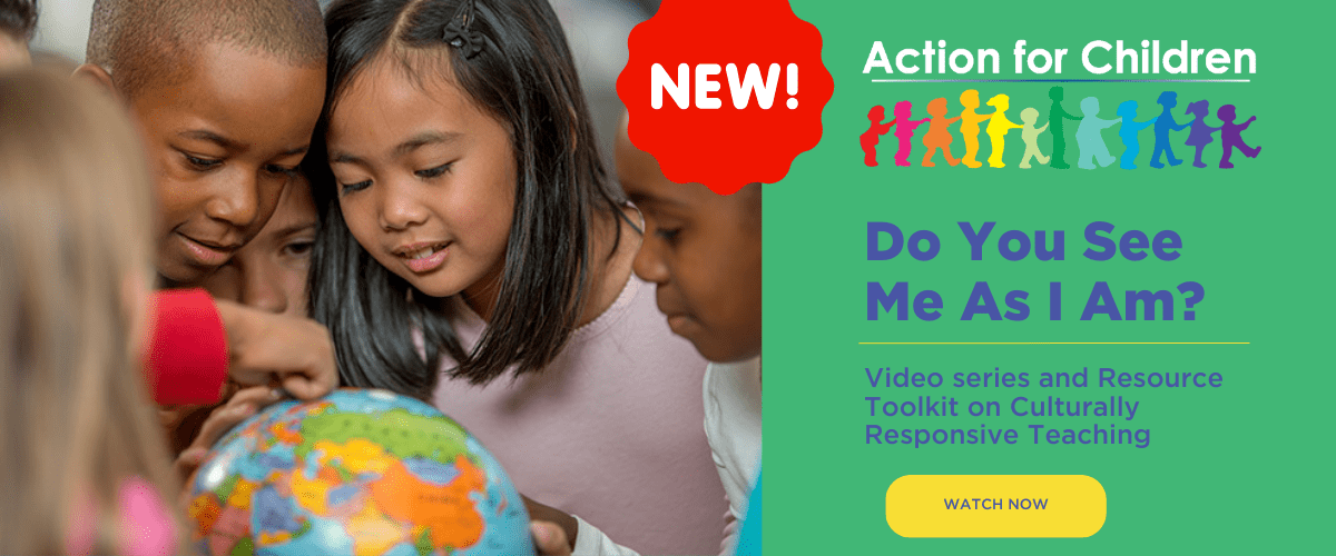 Do You See Me As I Am: Culturally Responsive Teaching Video Series